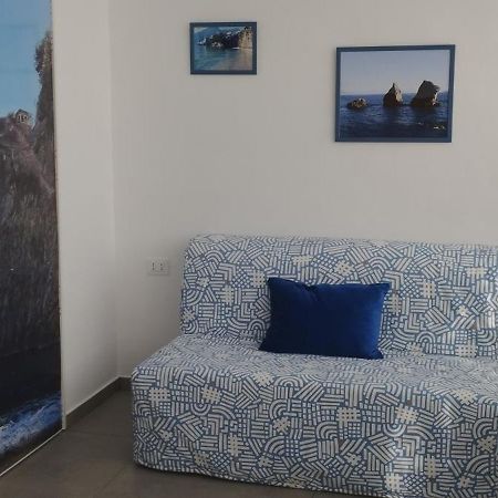 Alta Quota Relax On The Sea Bed & Breakfast Salerno Exterior photo