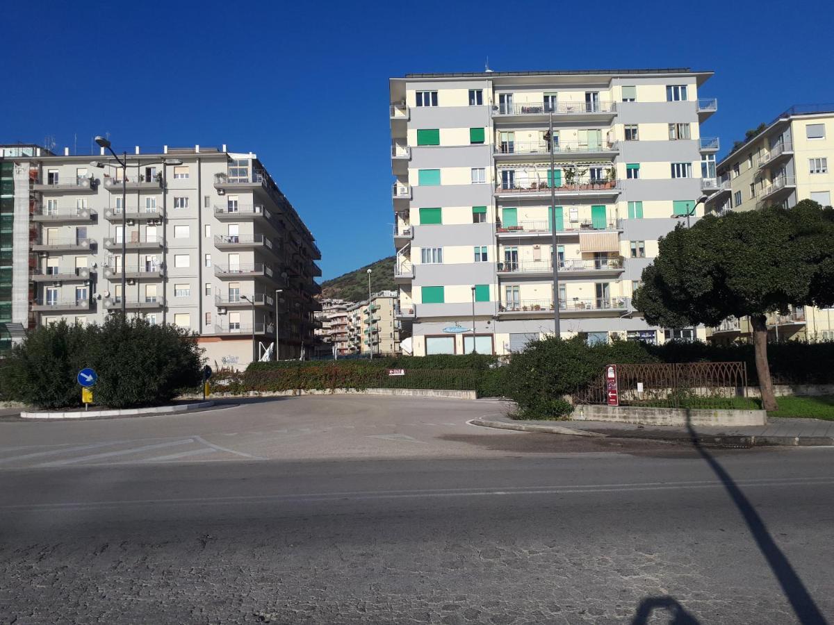 Alta Quota Relax On The Sea Bed & Breakfast Salerno Exterior photo