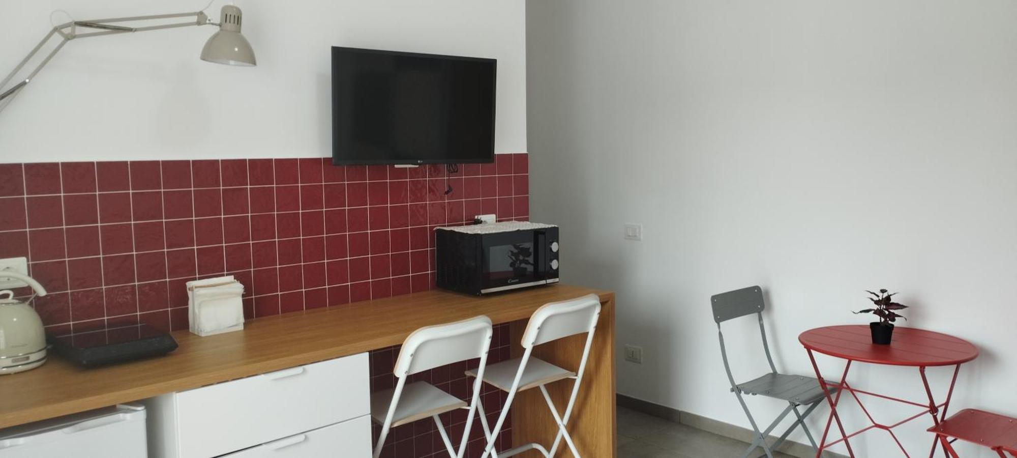 Alta Quota Relax On The Sea Bed & Breakfast Salerno Exterior photo