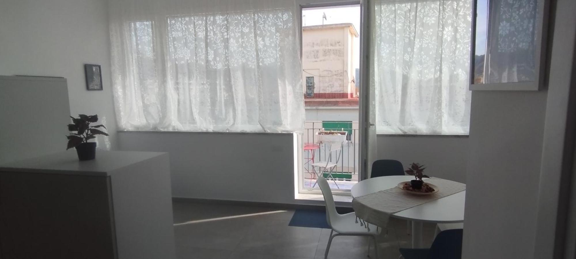 Alta Quota Relax On The Sea Bed & Breakfast Salerno Exterior photo
