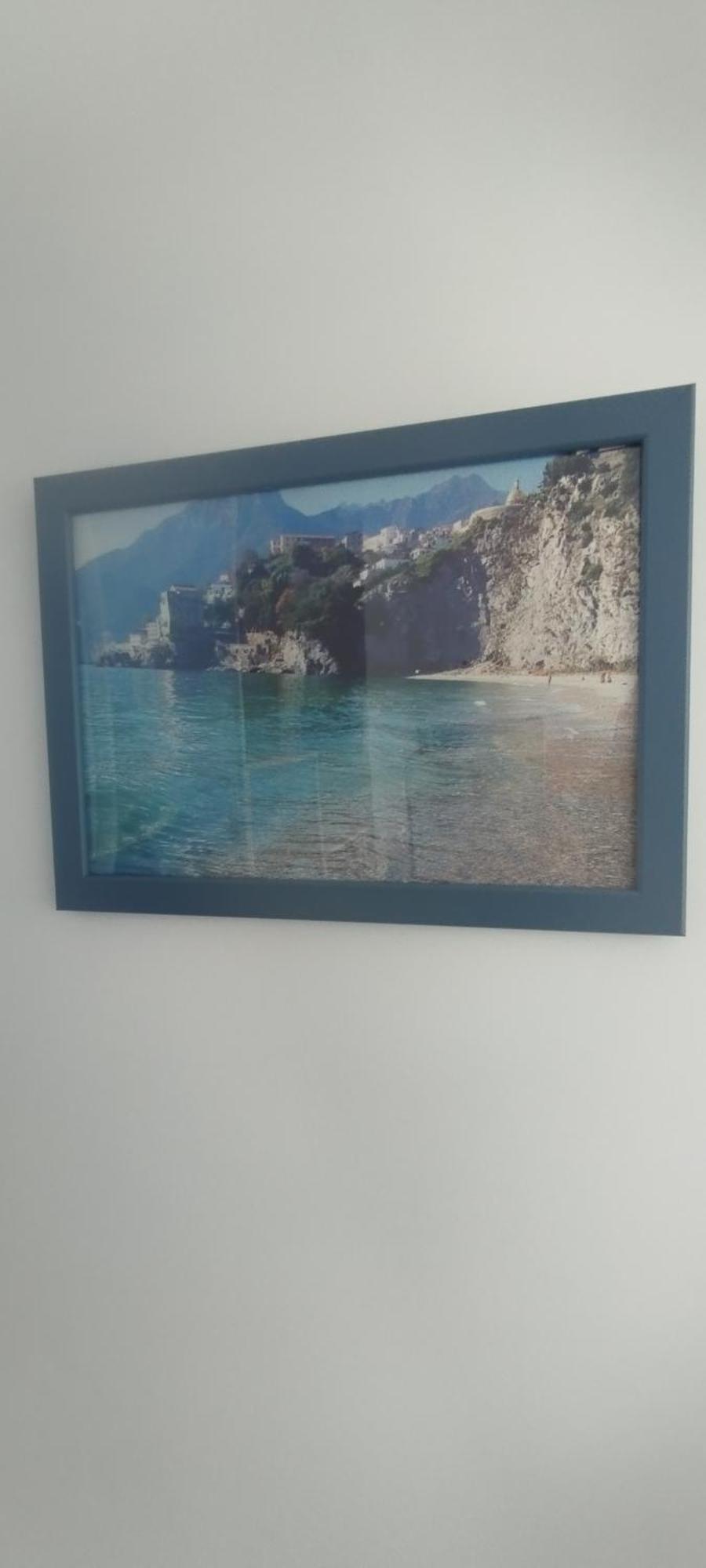 Alta Quota Relax On The Sea Bed & Breakfast Salerno Room photo
