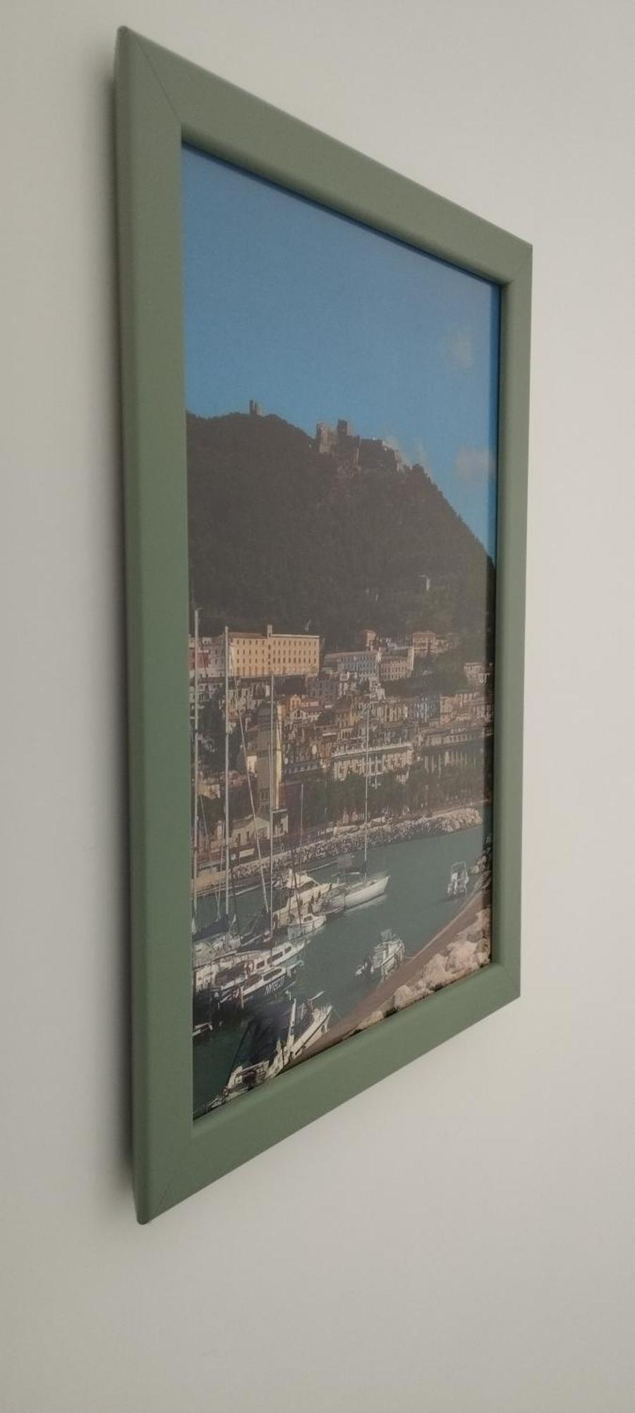 Alta Quota Relax On The Sea Bed & Breakfast Salerno Room photo