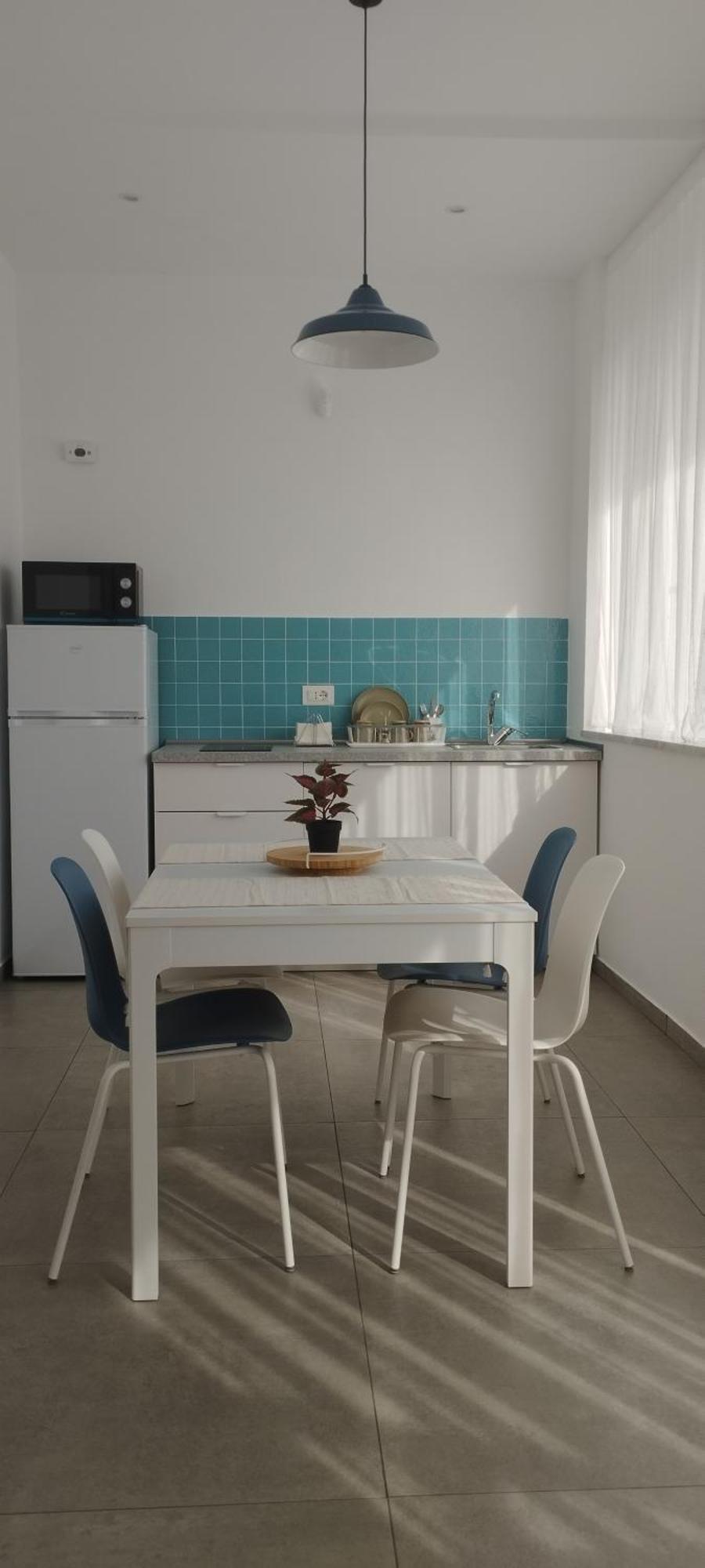 Alta Quota Relax On The Sea Bed & Breakfast Salerno Exterior photo