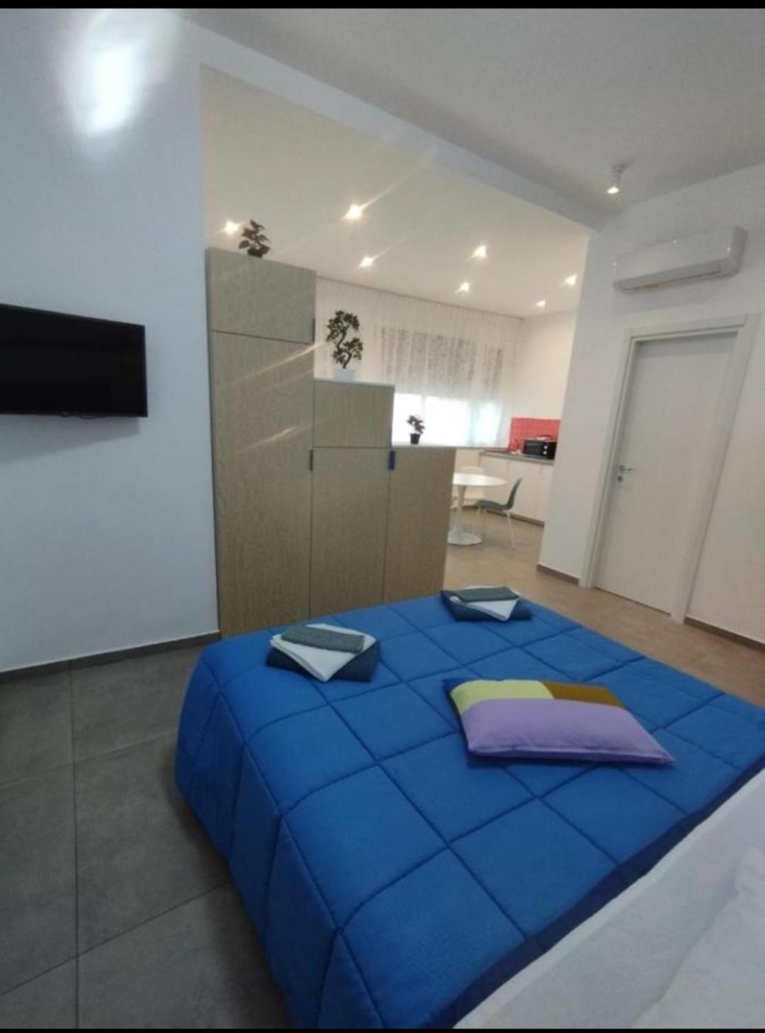 Alta Quota Relax On The Sea Bed & Breakfast Salerno Room photo