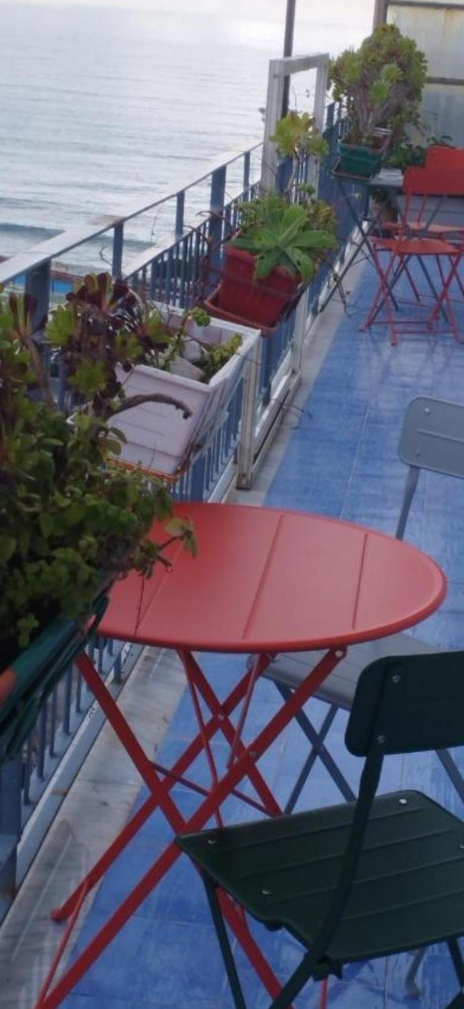 Alta Quota Relax On The Sea Bed & Breakfast Salerno Room photo