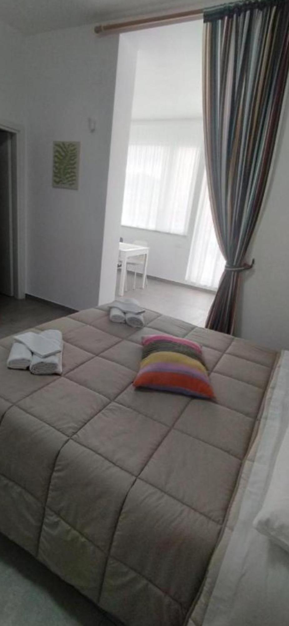 Alta Quota Relax On The Sea Bed & Breakfast Salerno Room photo