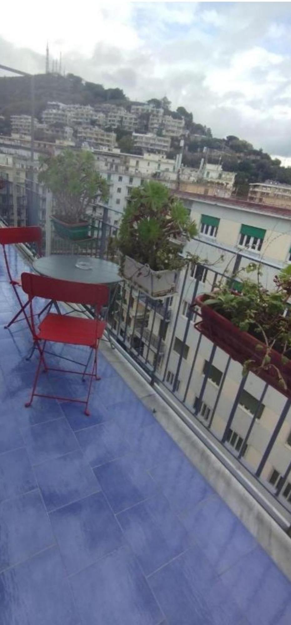 Alta Quota Relax On The Sea Bed & Breakfast Salerno Room photo
