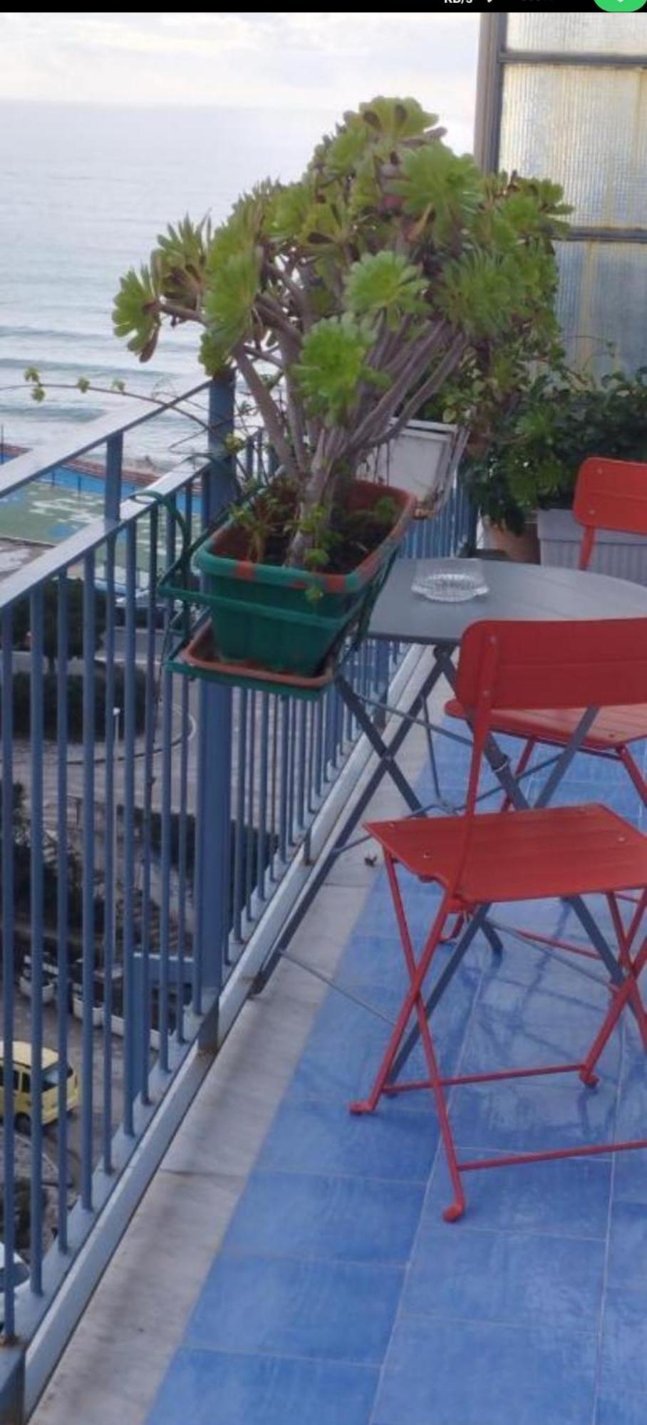 Alta Quota Relax On The Sea Bed & Breakfast Salerno Room photo