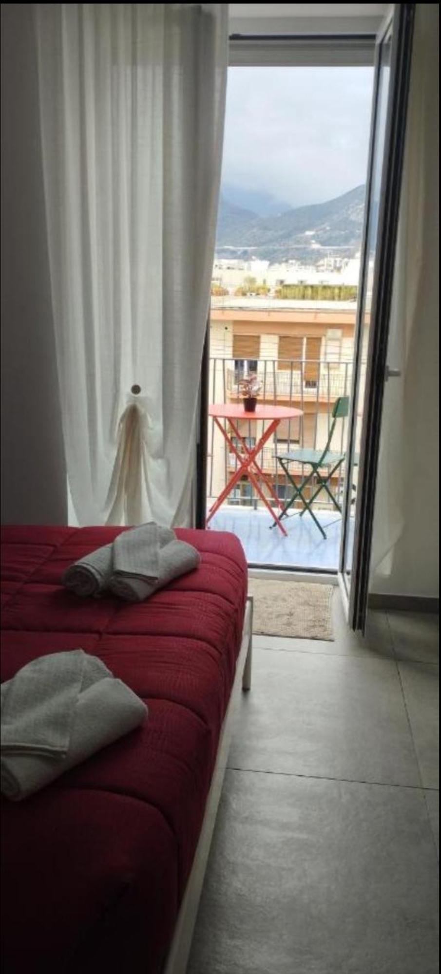 Alta Quota Relax On The Sea Bed & Breakfast Salerno Exterior photo