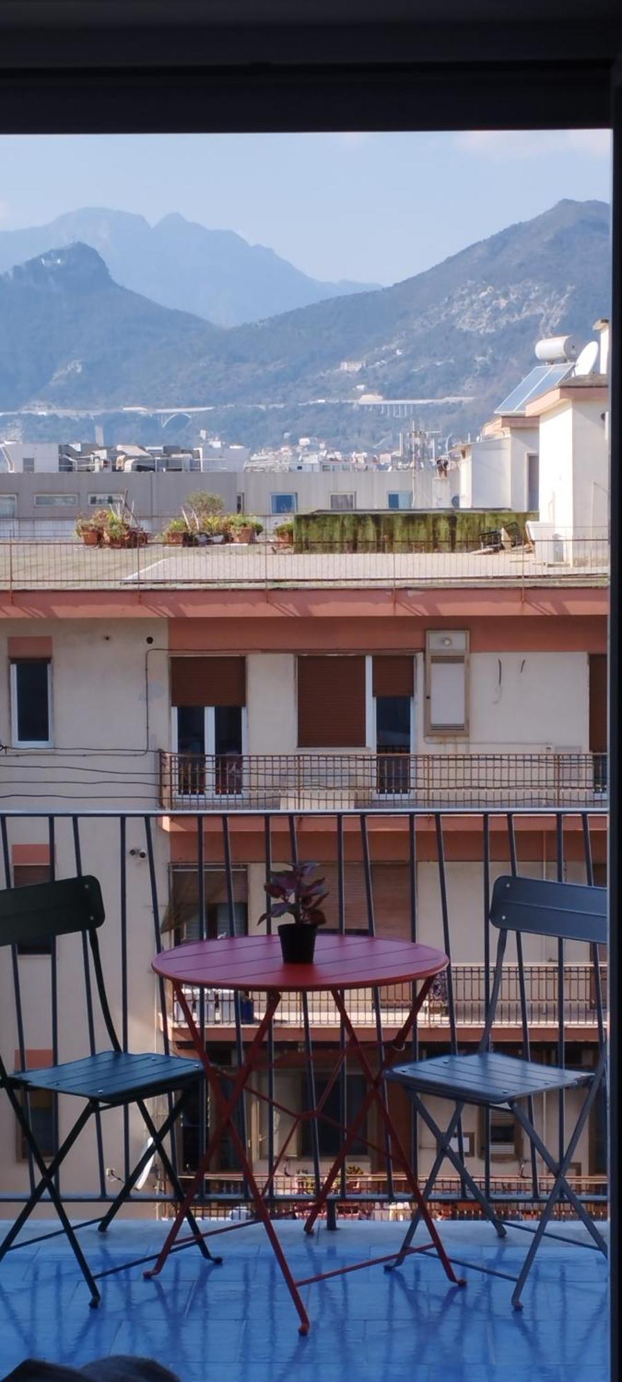 Alta Quota Relax On The Sea Bed & Breakfast Salerno Room photo