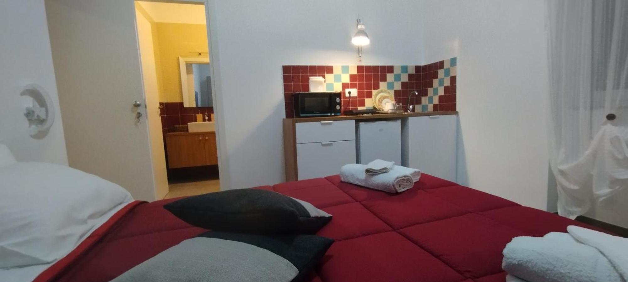 Alta Quota Relax On The Sea Bed & Breakfast Salerno Room photo